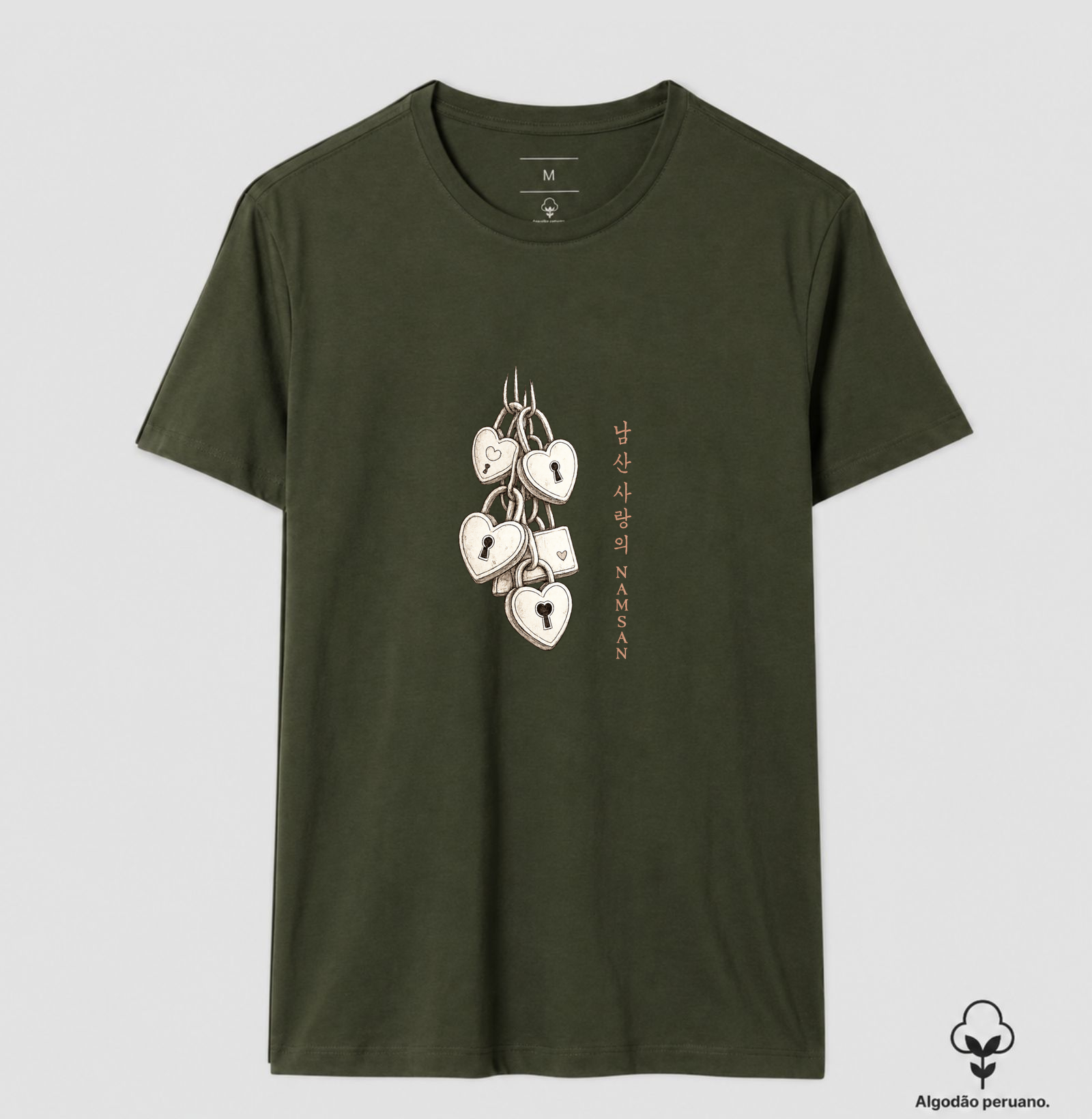 Camisa 8
