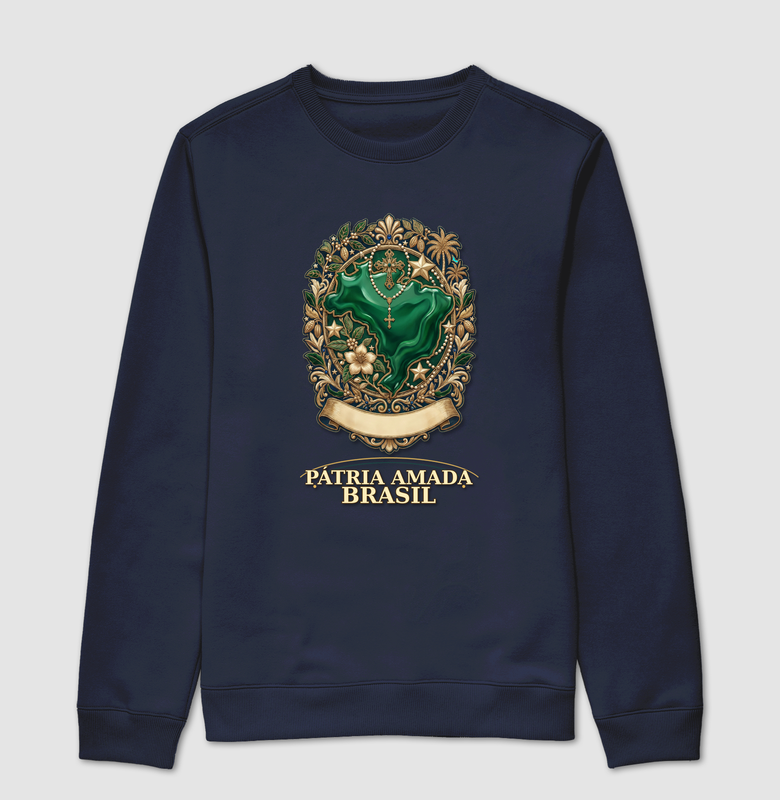 Pátria Amada Brasil - Imagem 5