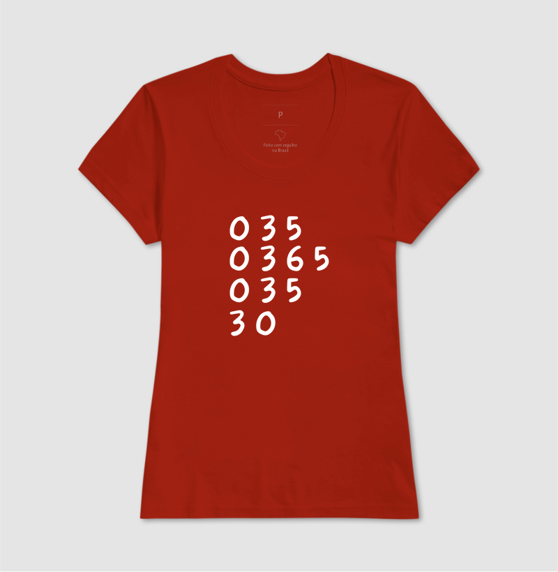 Camisa 10