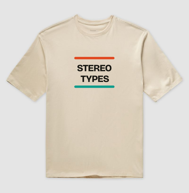 STEREO TYPES · Faixas · Traço Escuro - Imagem 3