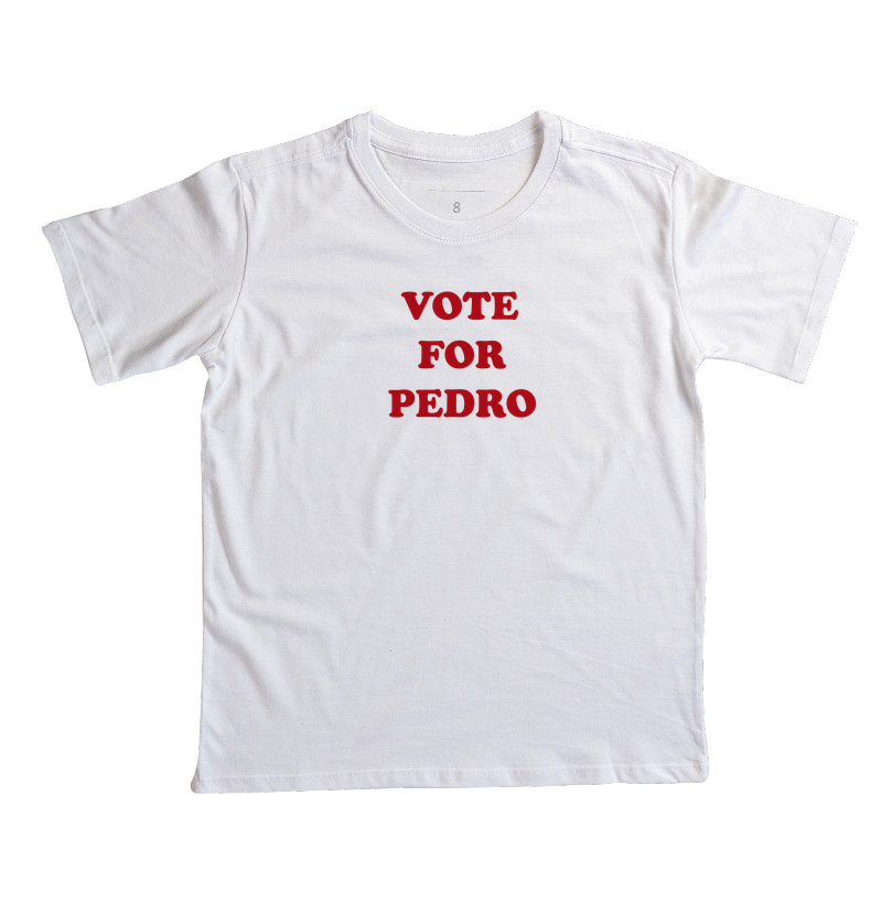 Vote for Pedro - Imagem 2