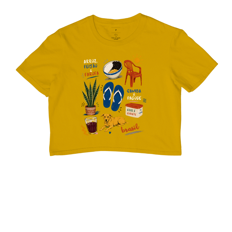 Camisa 7