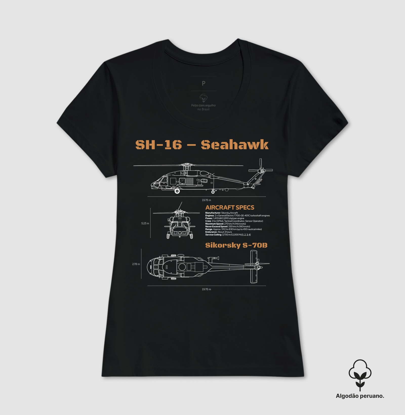 Camisa 7
