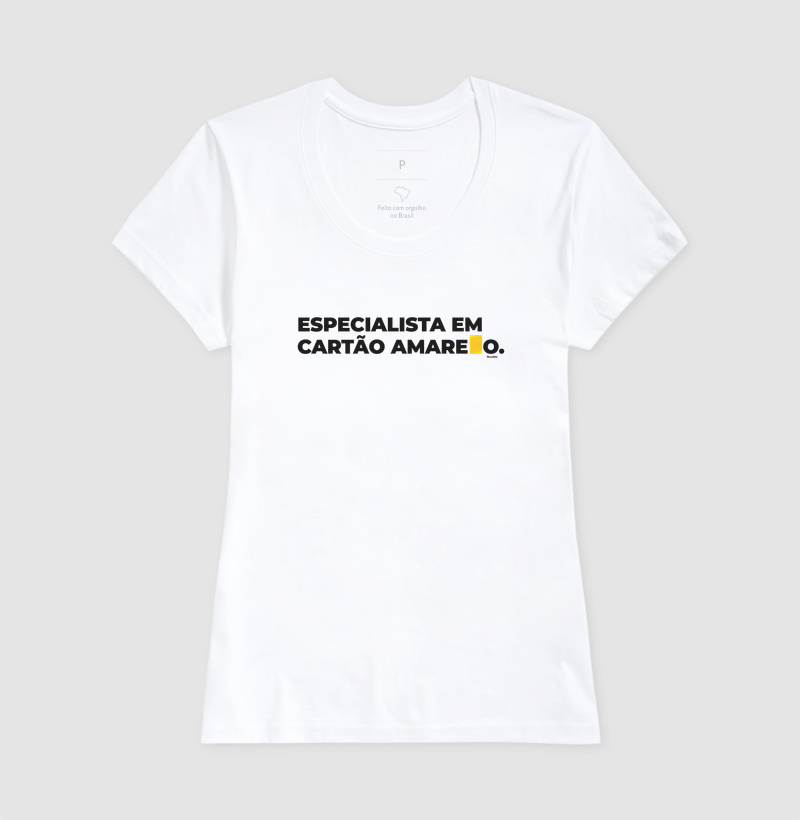 Especialista em Cartão Amarelo - Imagem 6