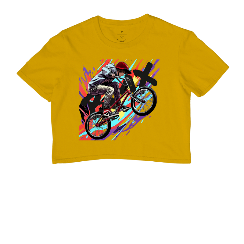 Camiseta Bicicrosss - Imagem 8