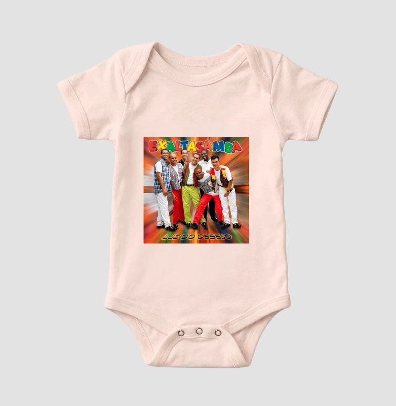 Camiseta Exaltasamba - Imagem 5