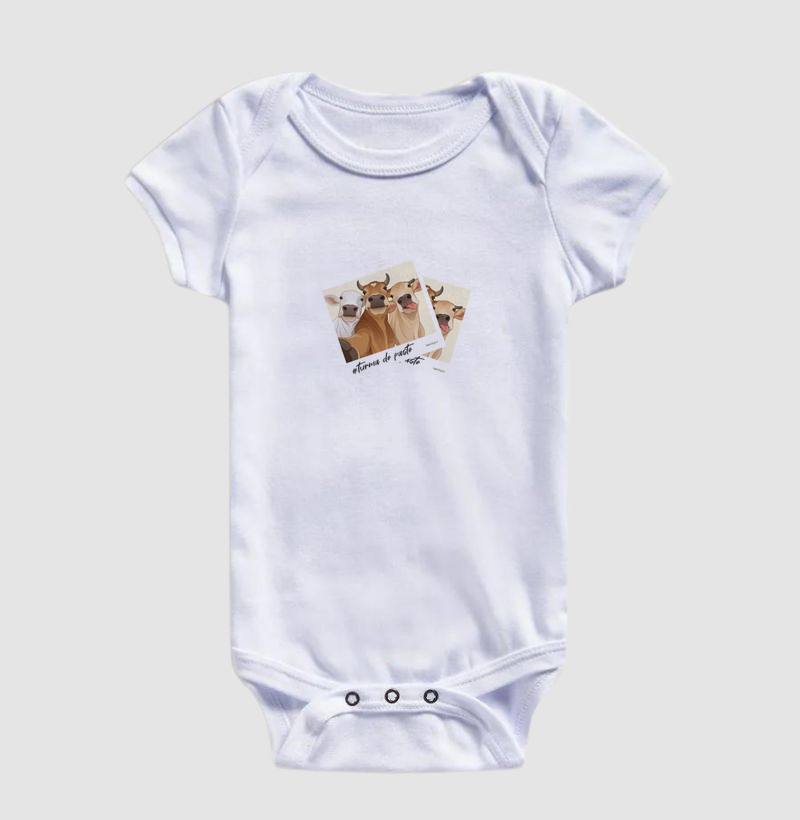 Body Infantil #TurmaDoPasto — IamAgro - Imagem 5