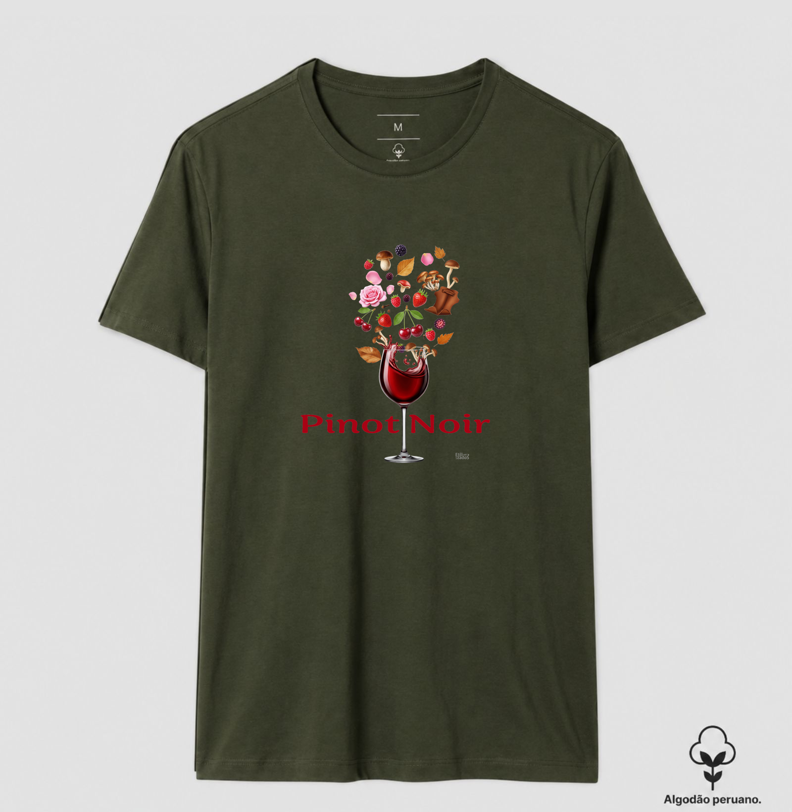 Camisa 8