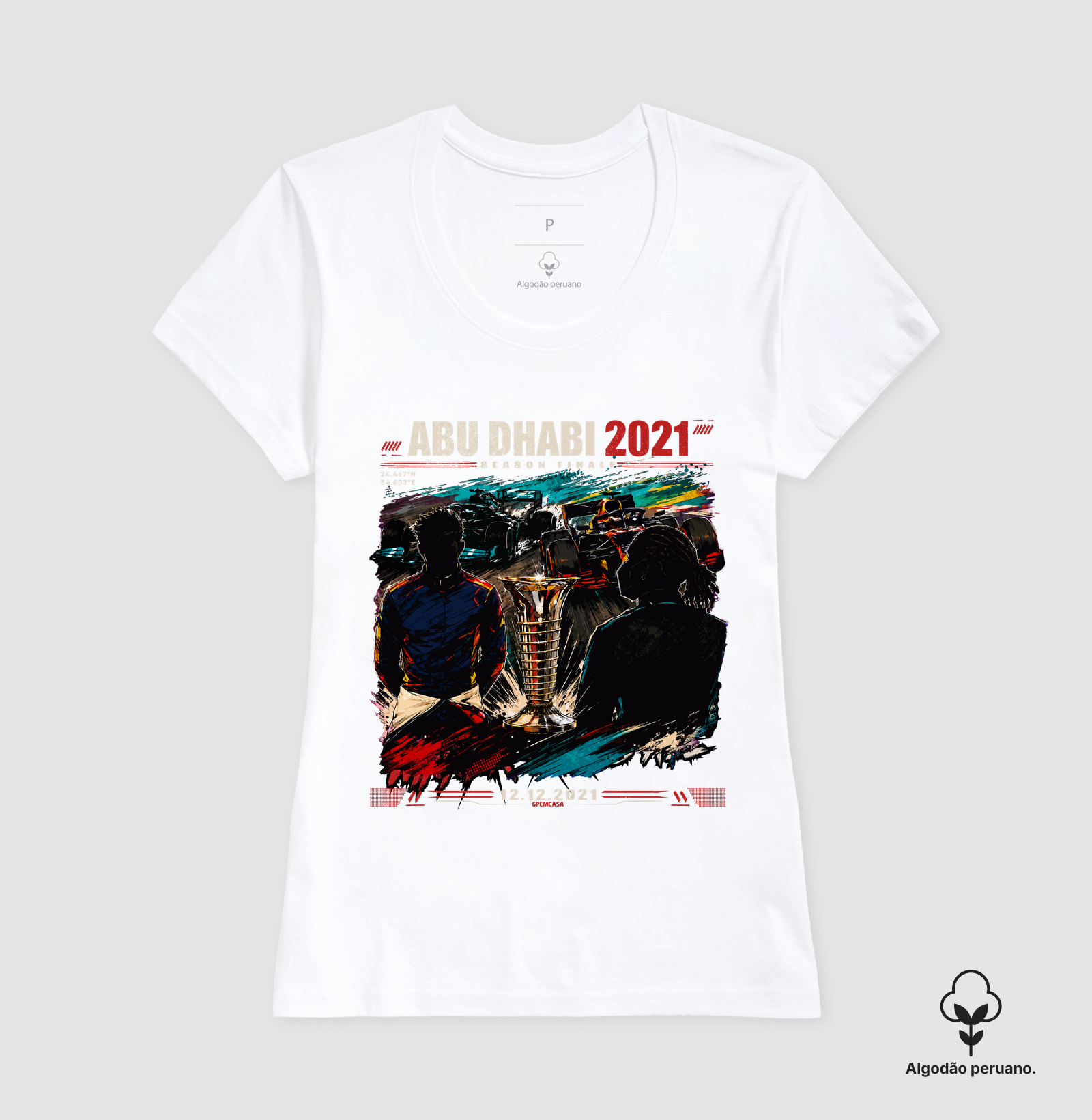 Camisa 7