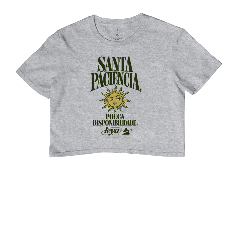 Santa Paciência - Imagem 3