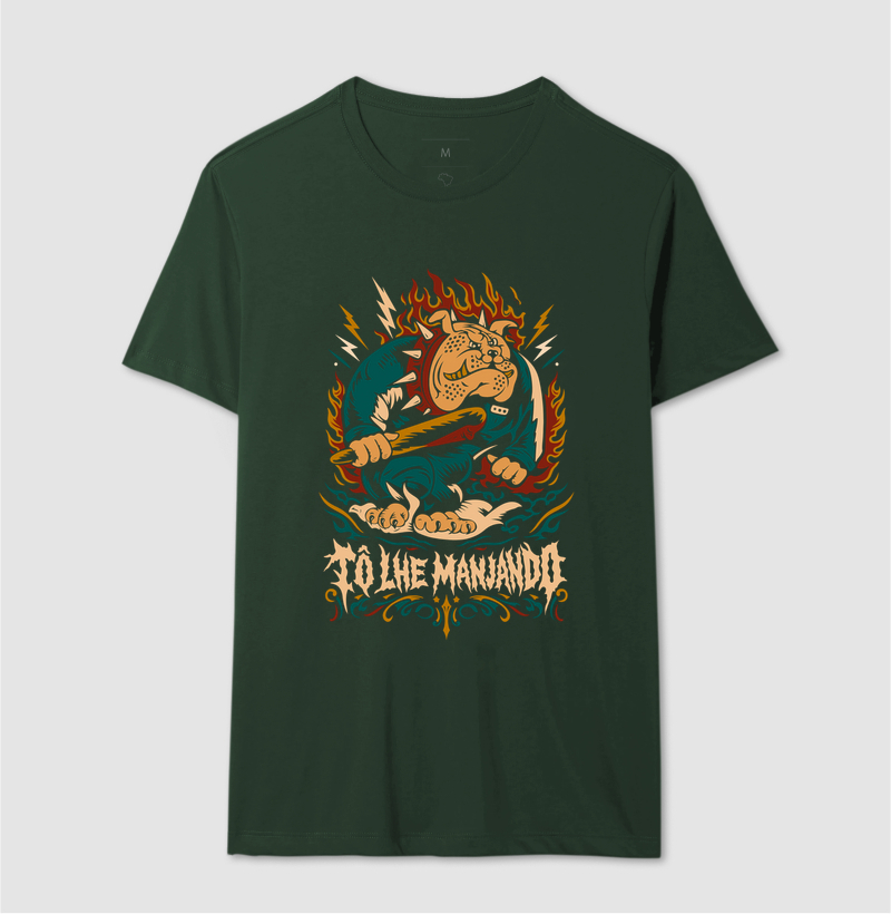Camisa 8