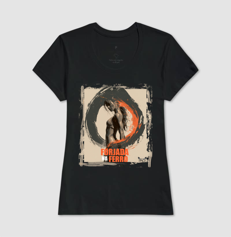 "Forjada no Ferro".  04 - Imagem 5