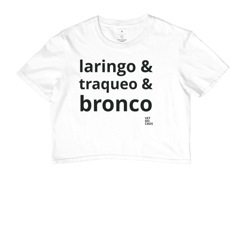 laringo & traqueo & bronco  - Imagem 2