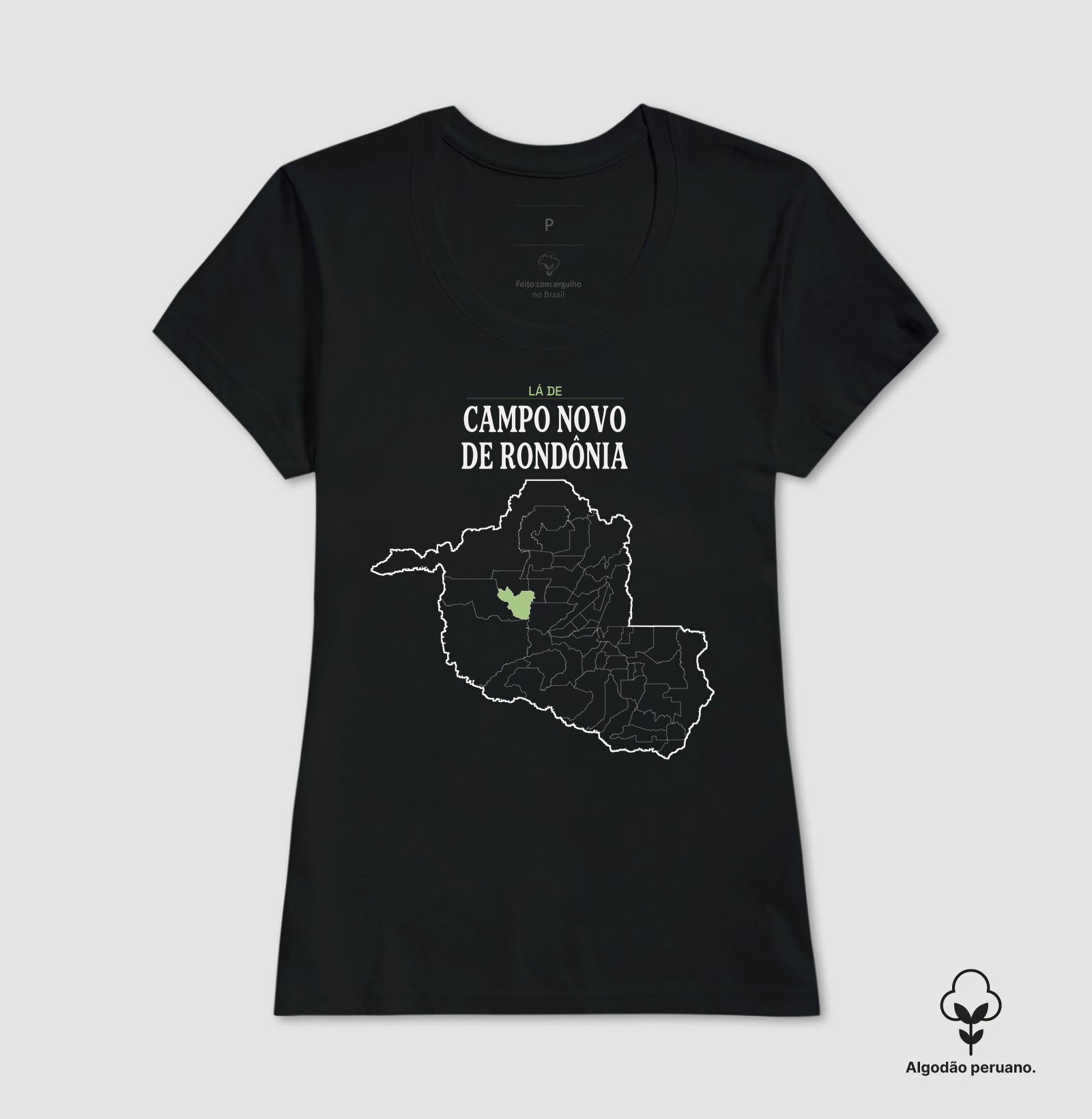 Campo Novo de Rondônia | Território RO - Imagem 6