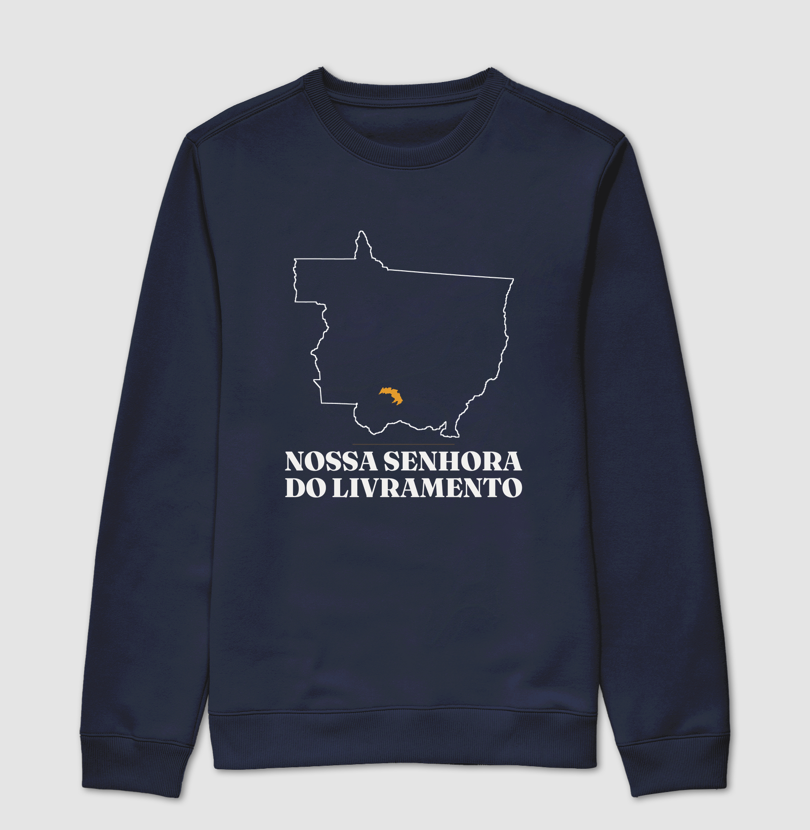 Nossa Senhora do Livramento | Traço MT - Imagem 5