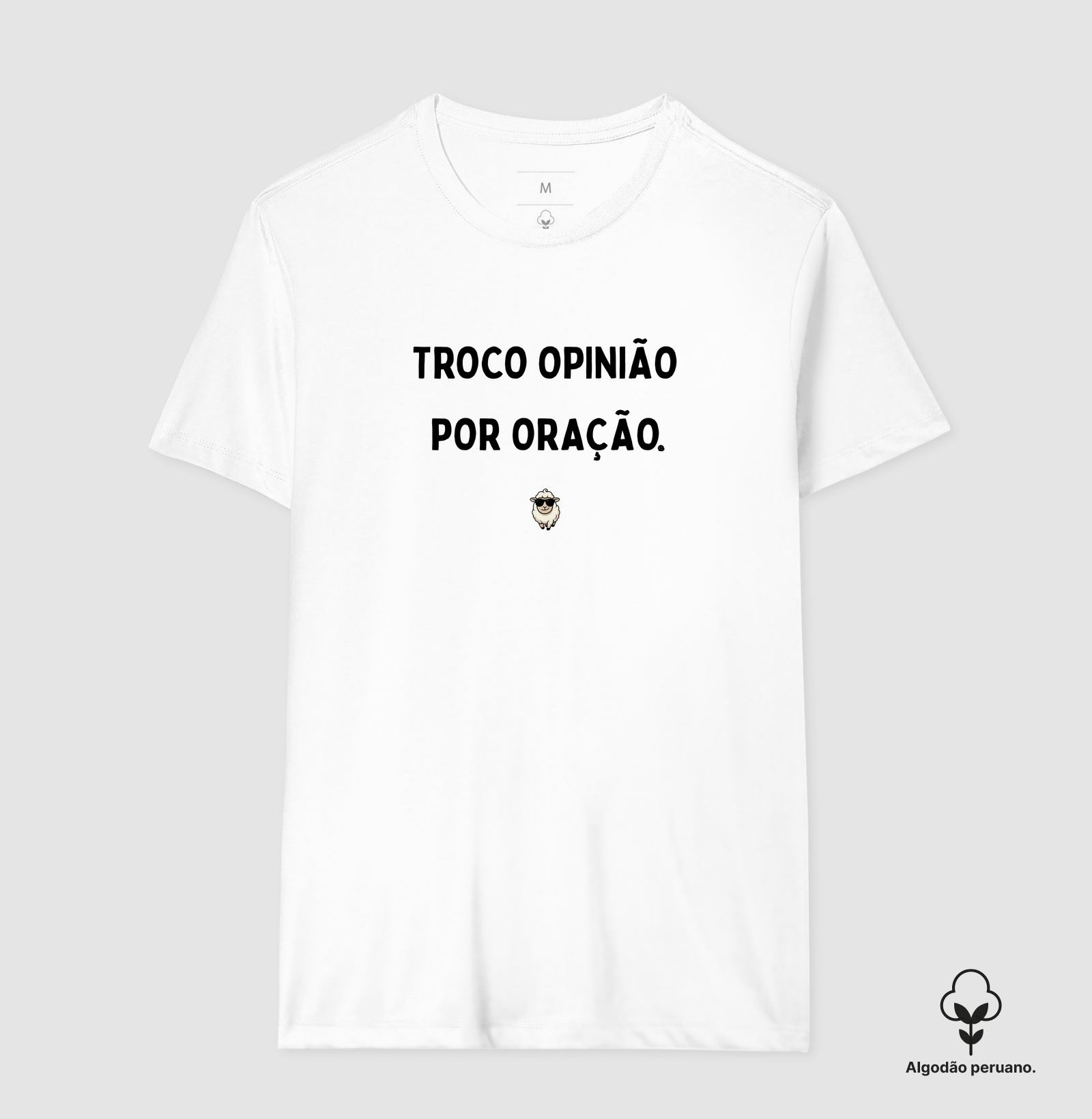 Troco Opinião por Oração - Imagem 8