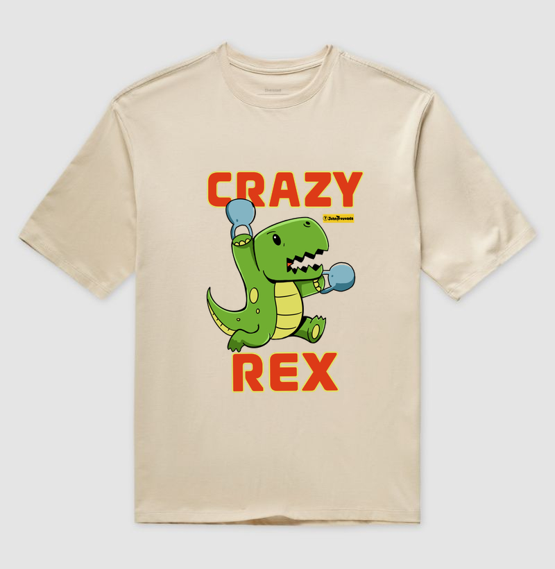 Dinossauro Crazy Rex - Imagem 3