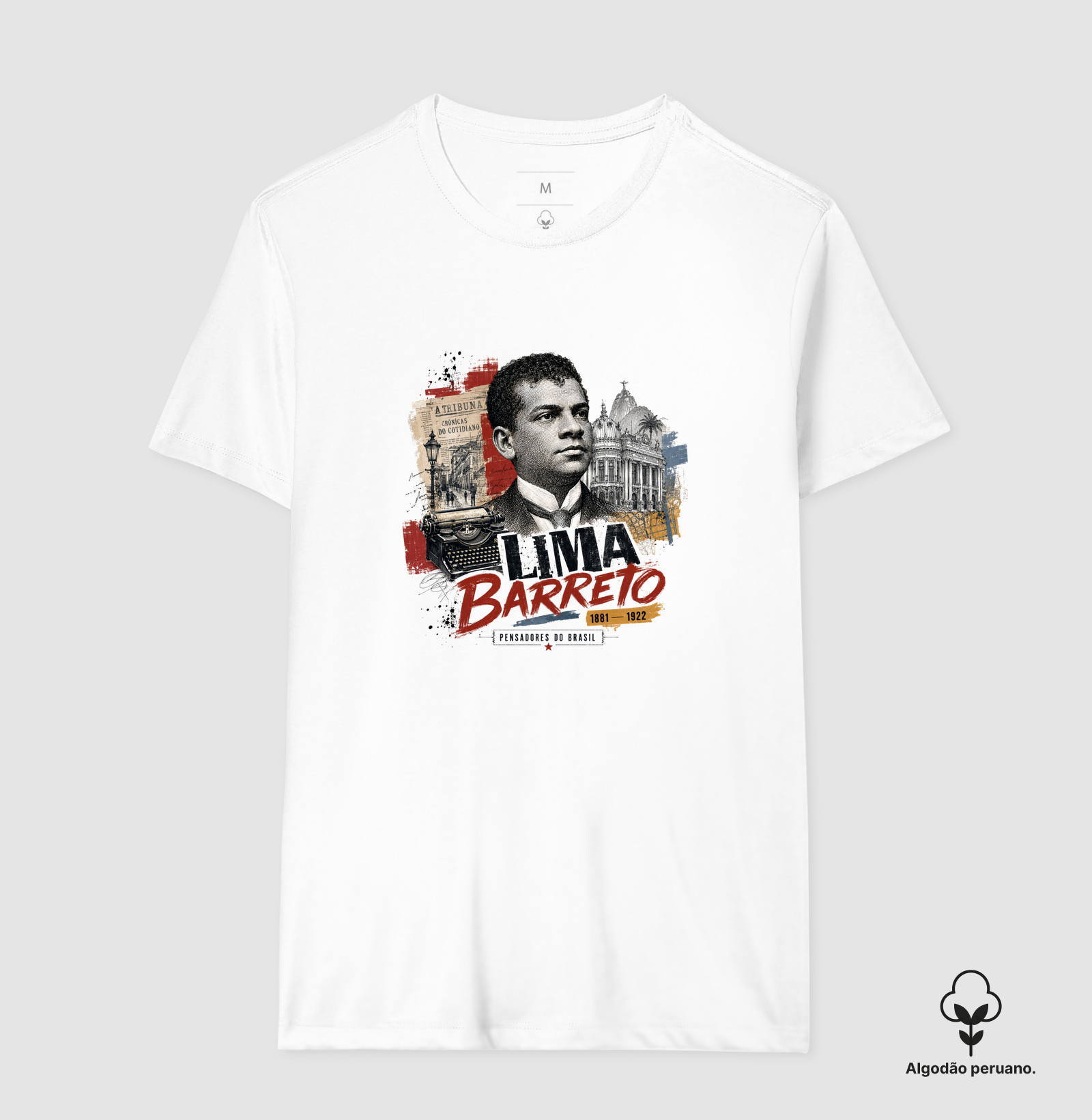 Lima Barreto - Pensadores do Brasil - Imagem 3