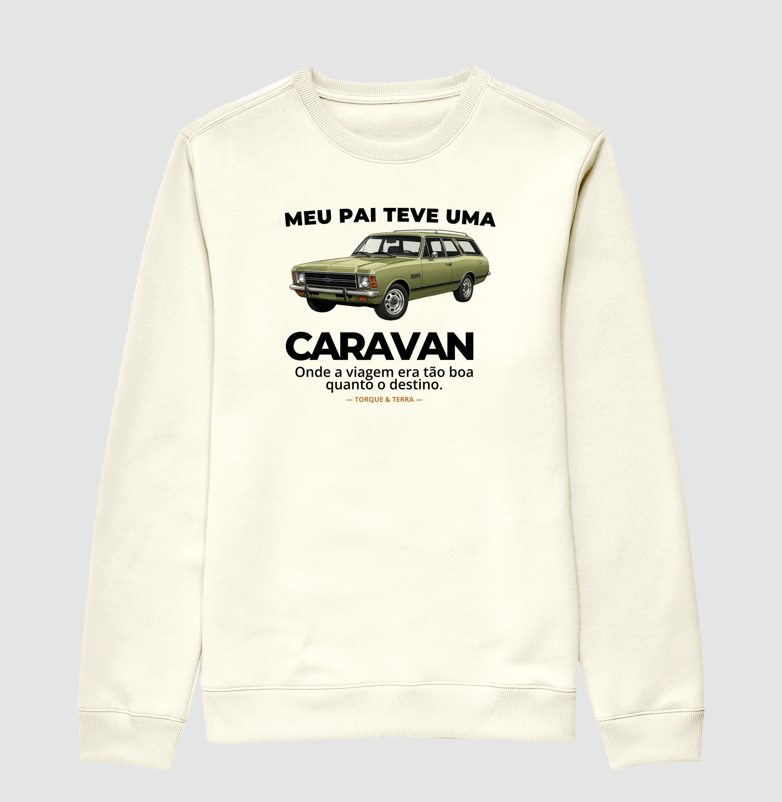 Meu pai teve uma - CARAVAN - verde - Imagem 2