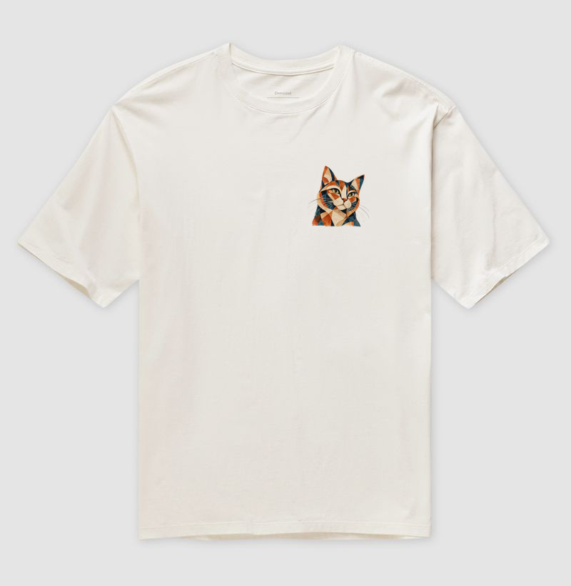 Gato Cubista - Imagem 4