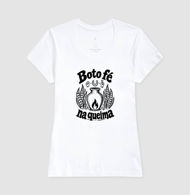 Boto Fé na Queima - Imagem 5