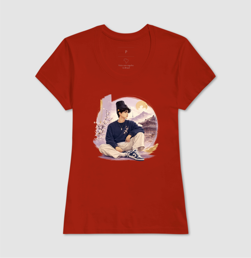 Camisa 8