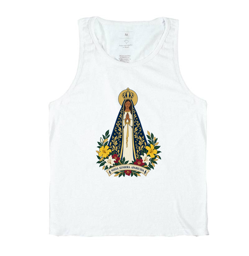 Nossa Senhora Aparecida - Jardim da Fé - Imagem 2