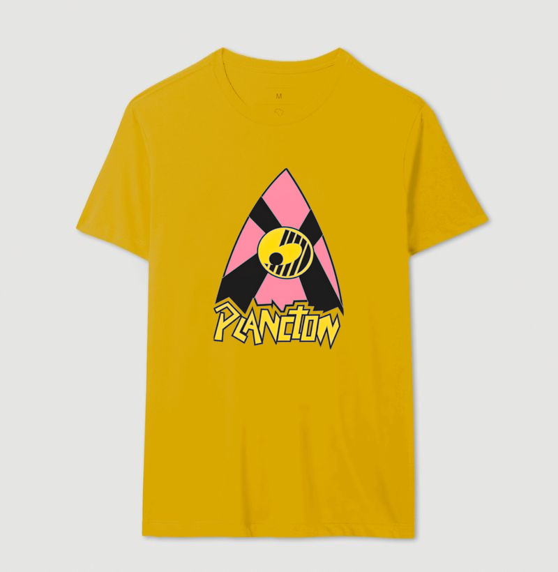 Camiseta Plancton - Imagem 14