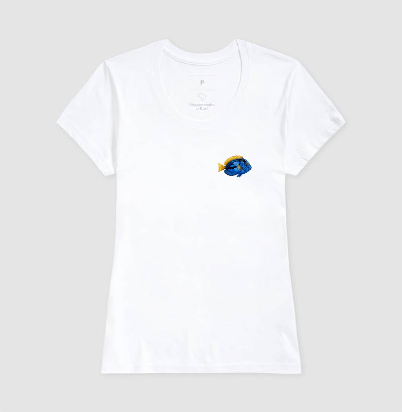 Peixes - Mini - Blue Tang - Imagem 7