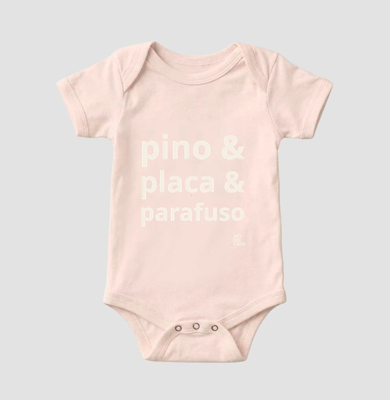 pino & placa & parafuso offwhite - Imagem 4