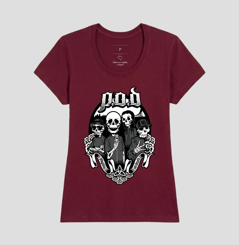 Oversized Unissex - P.O.D. (Payable on Death) - Imagem 19