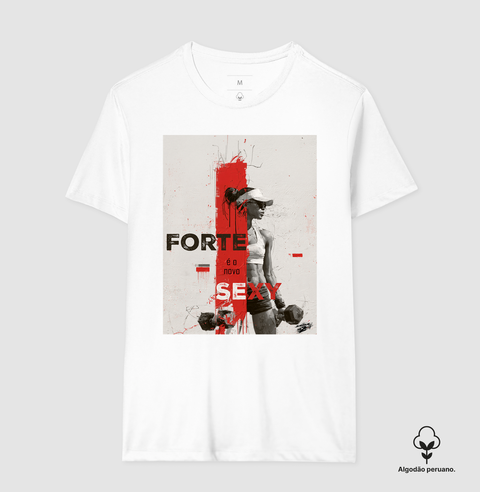 "forte é o novo sexy"  02 - Imagem 8