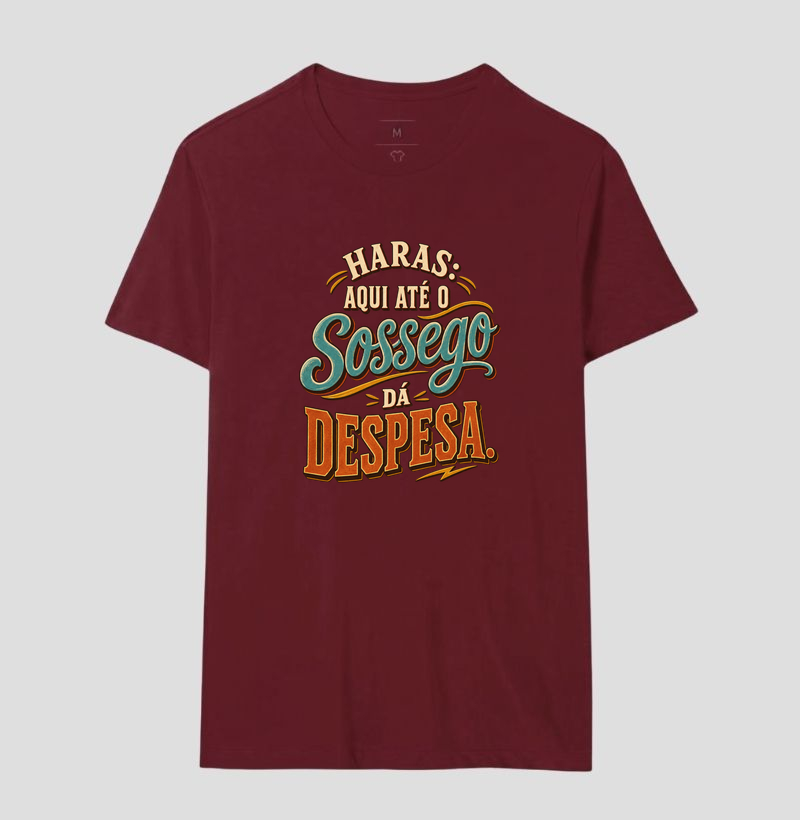 Haras: aqui até o sossego dá despesa. - Imagem 18