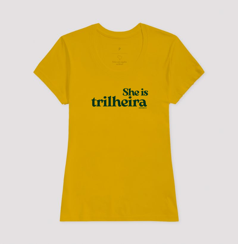 She is Trilheira - Imagem 13