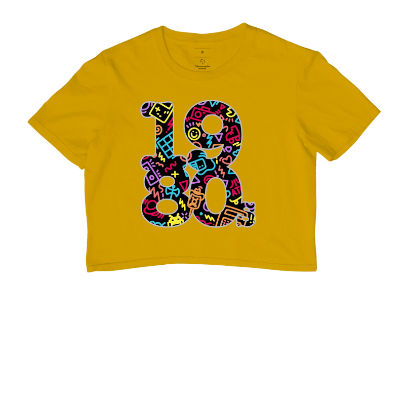 Camiseta 1980s - Imagem 8