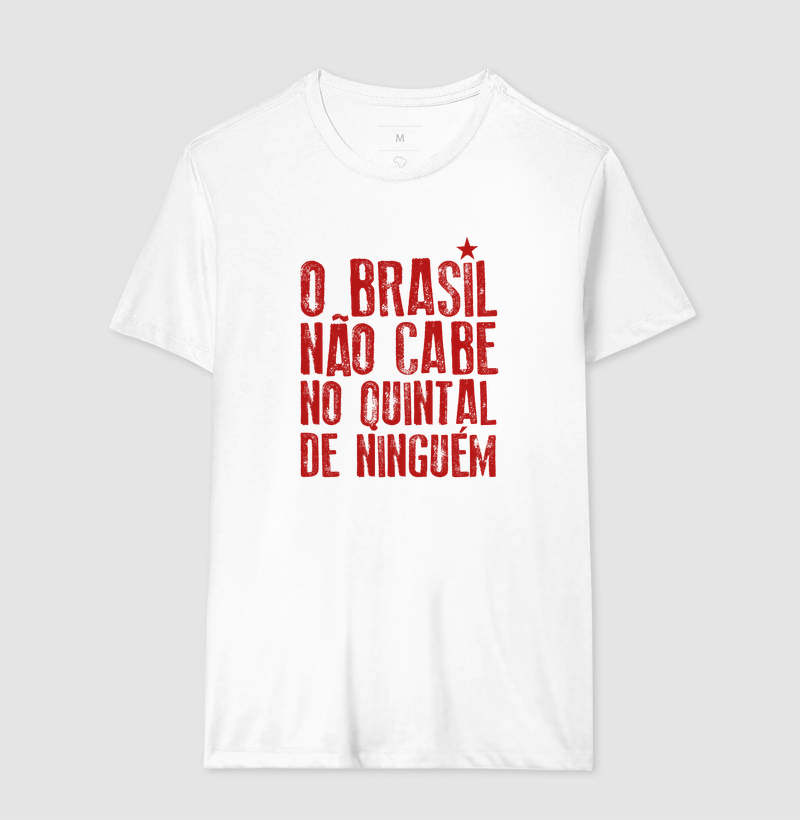 O Brasil não cabe no quintal de ninguém - Imagem 4