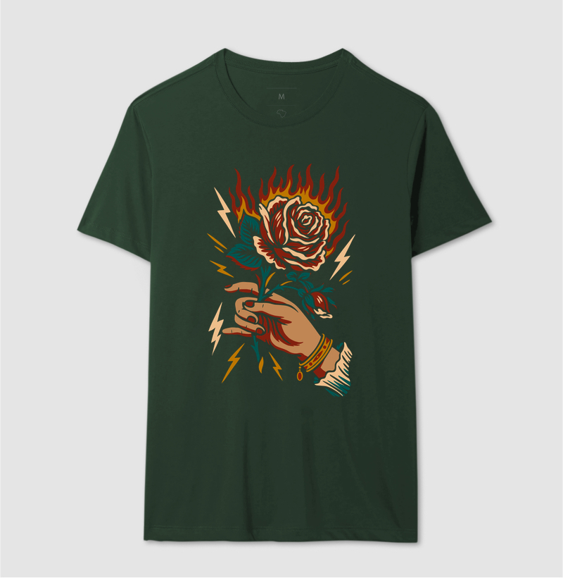 Camisa 8