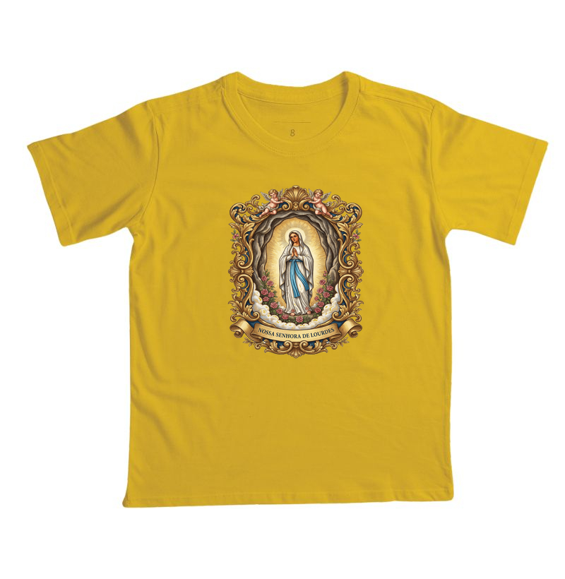 Nossa Senhora de Lourdes - Imagem 5