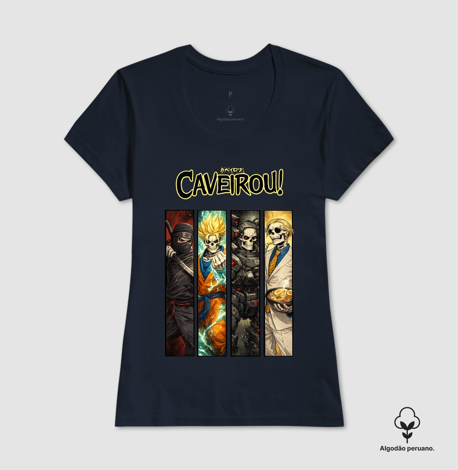 Camisa 6