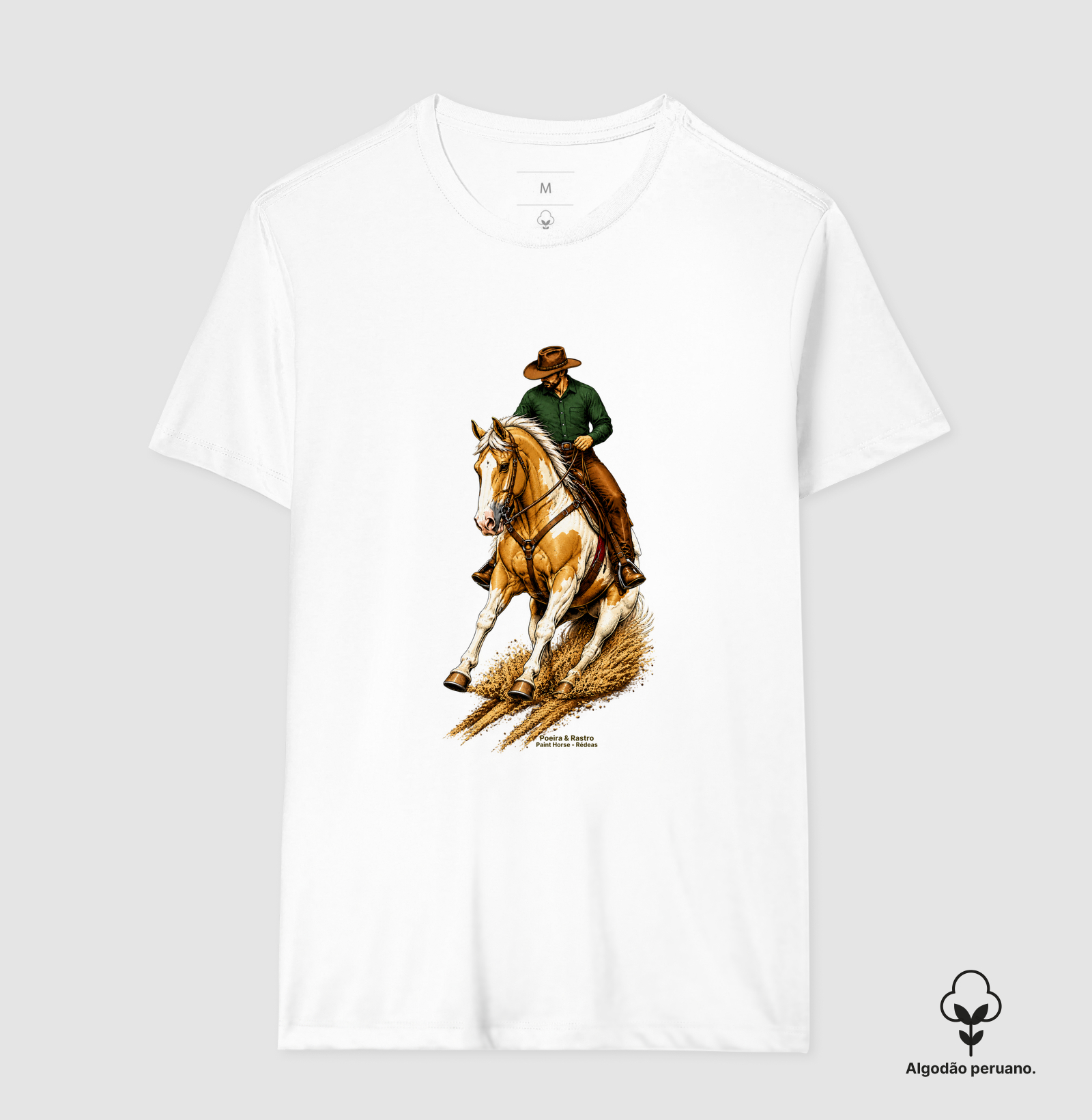 Paint Horse - Rédeas. - Imagem 2