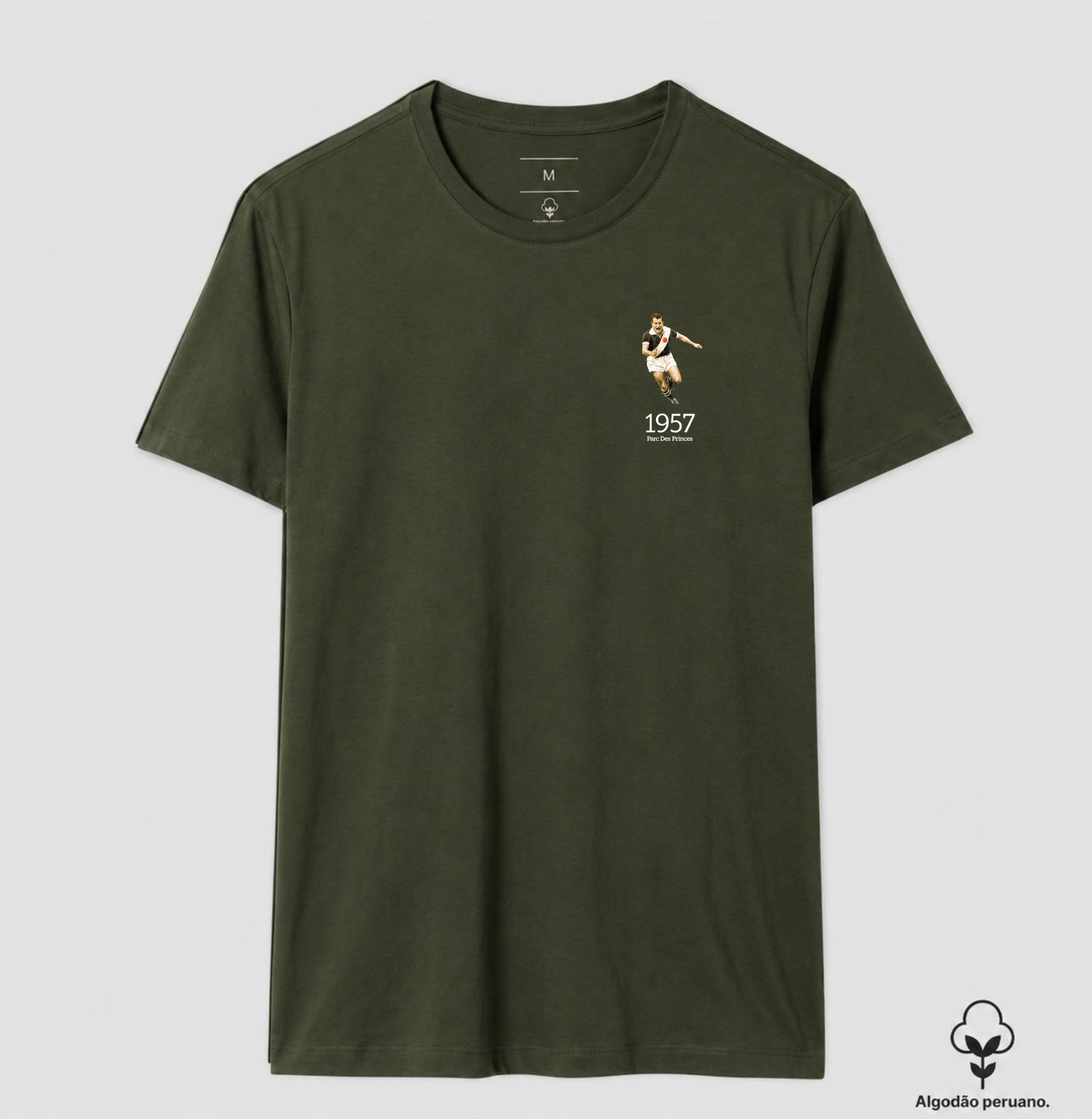 Camisa 8