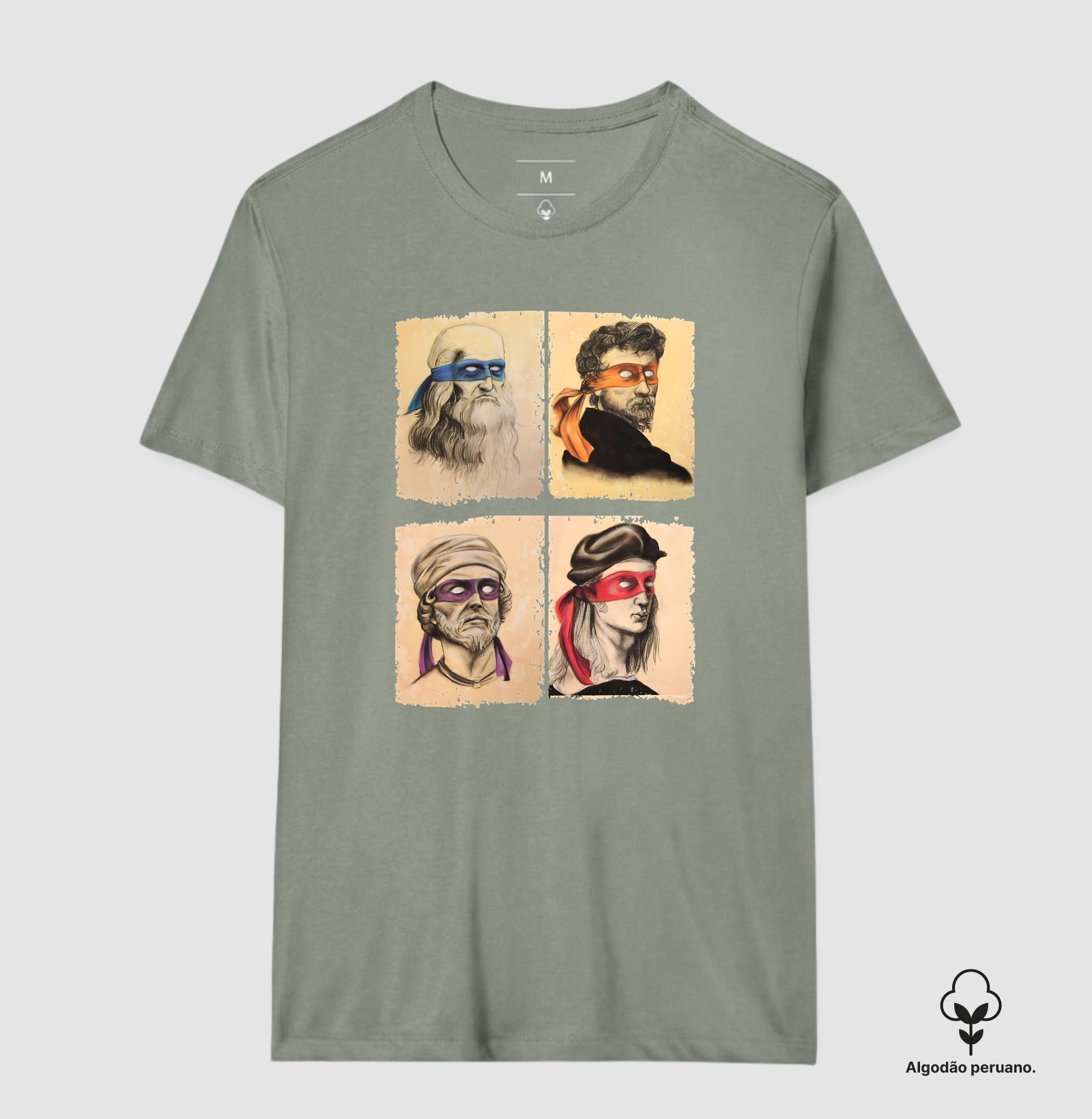 Renaissance Ninjas - Imagem 5