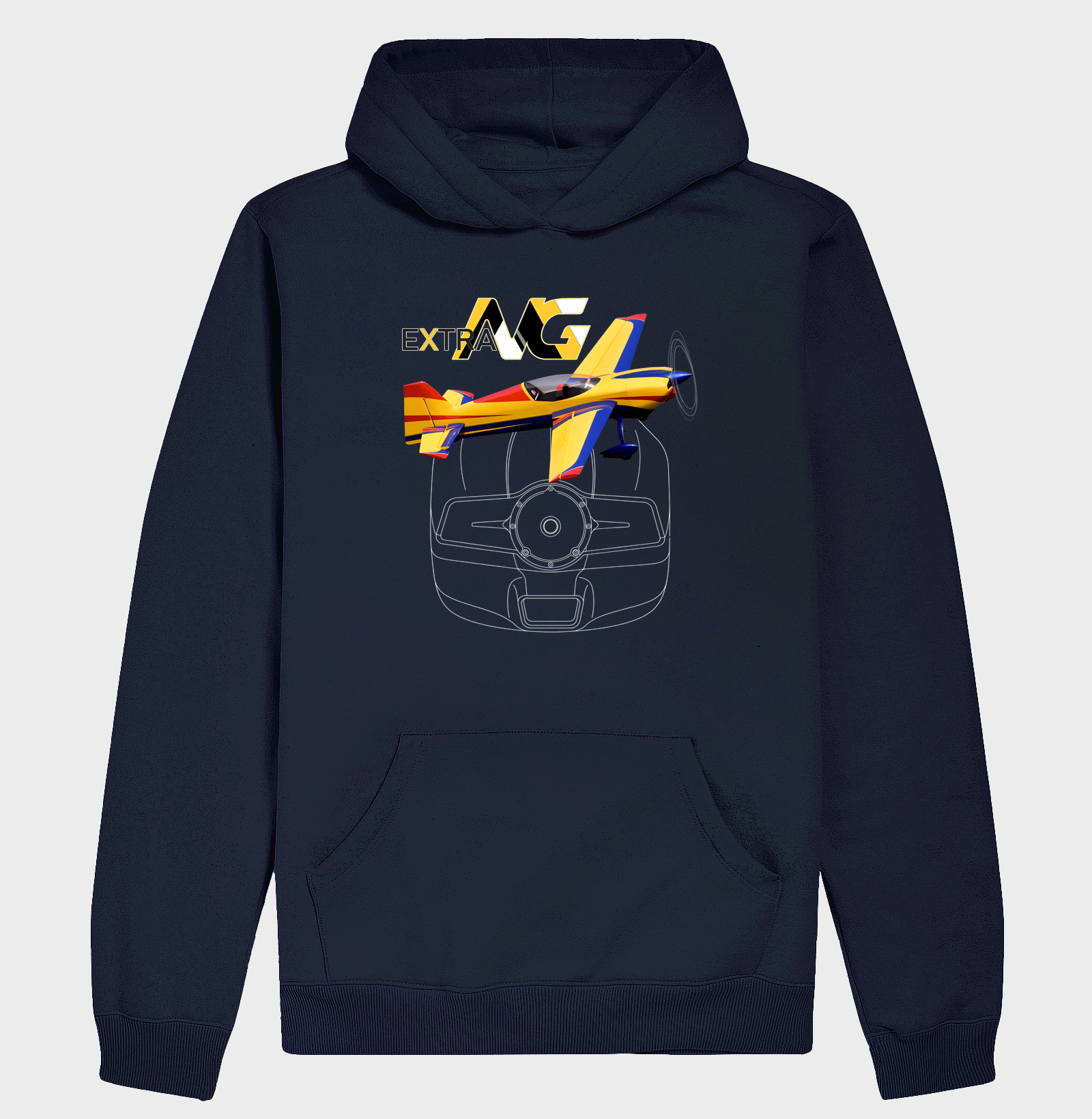 Extra NG Amarelo - SkyWing - Imagem 3