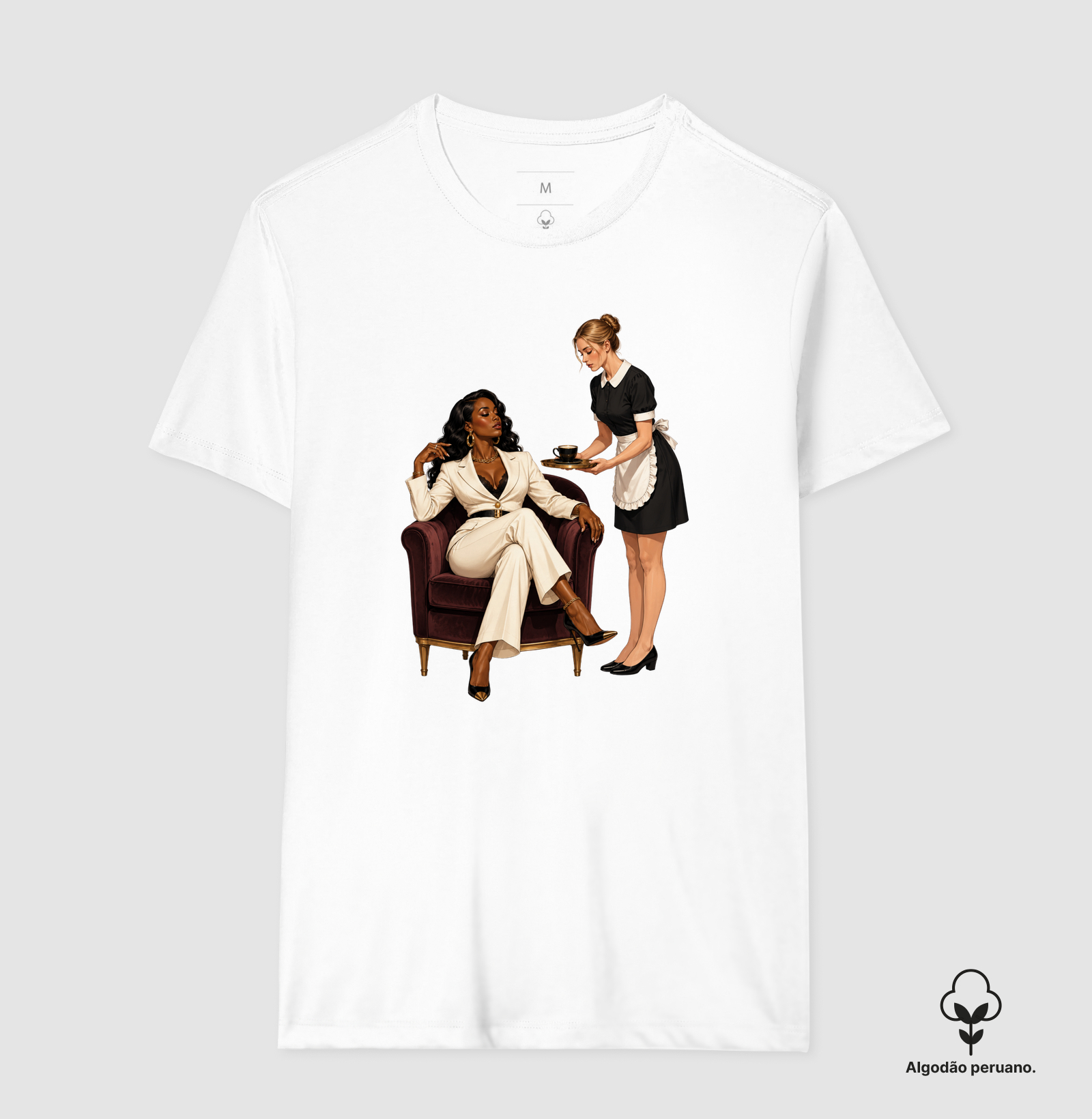 Camisa 8