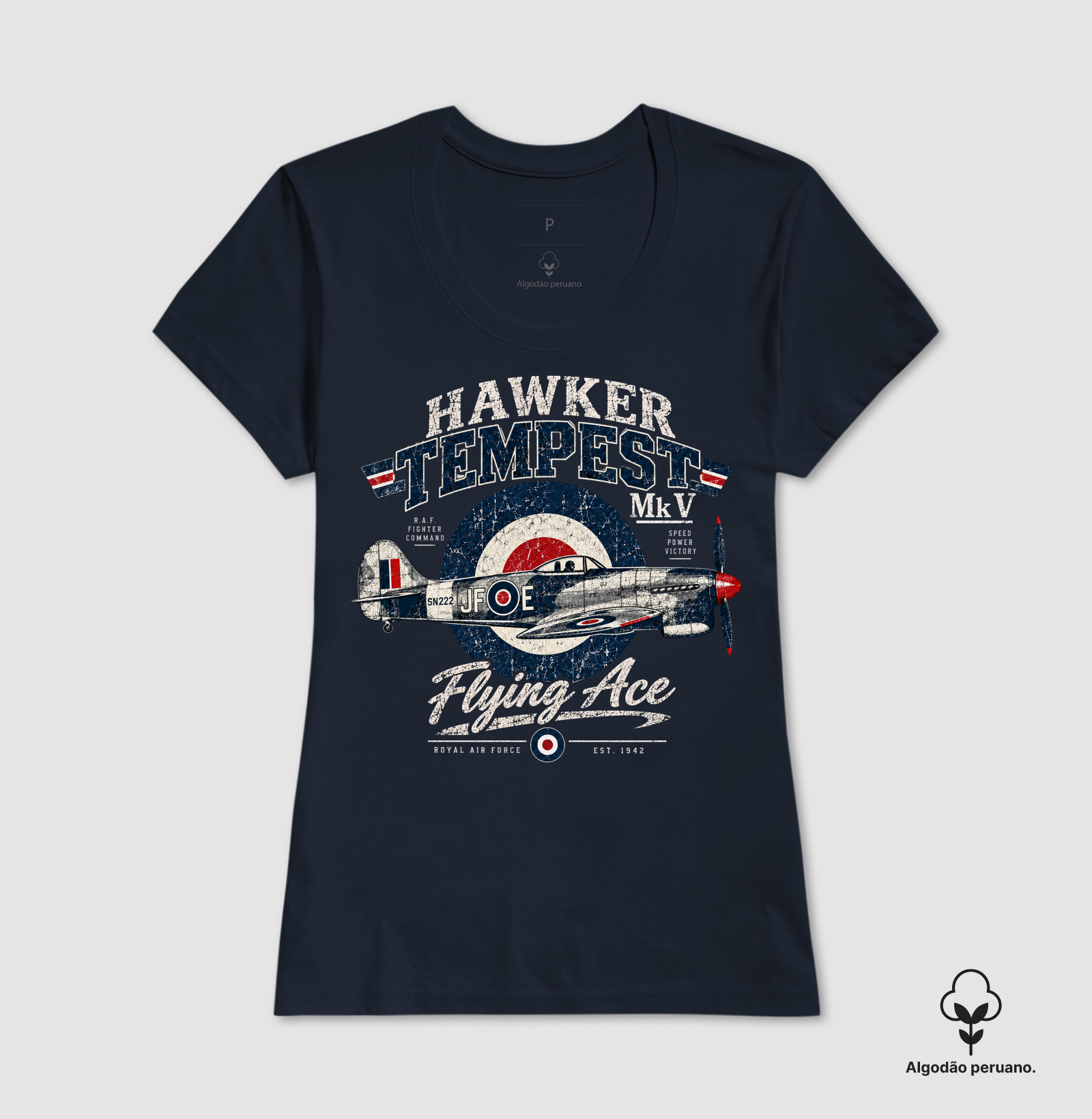 Hawker Tempest - Imagem 7