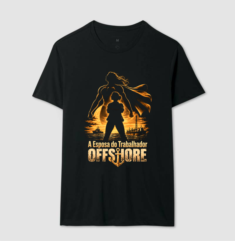A Esposa do Trabalhador Offshore Hero - Imagem 5