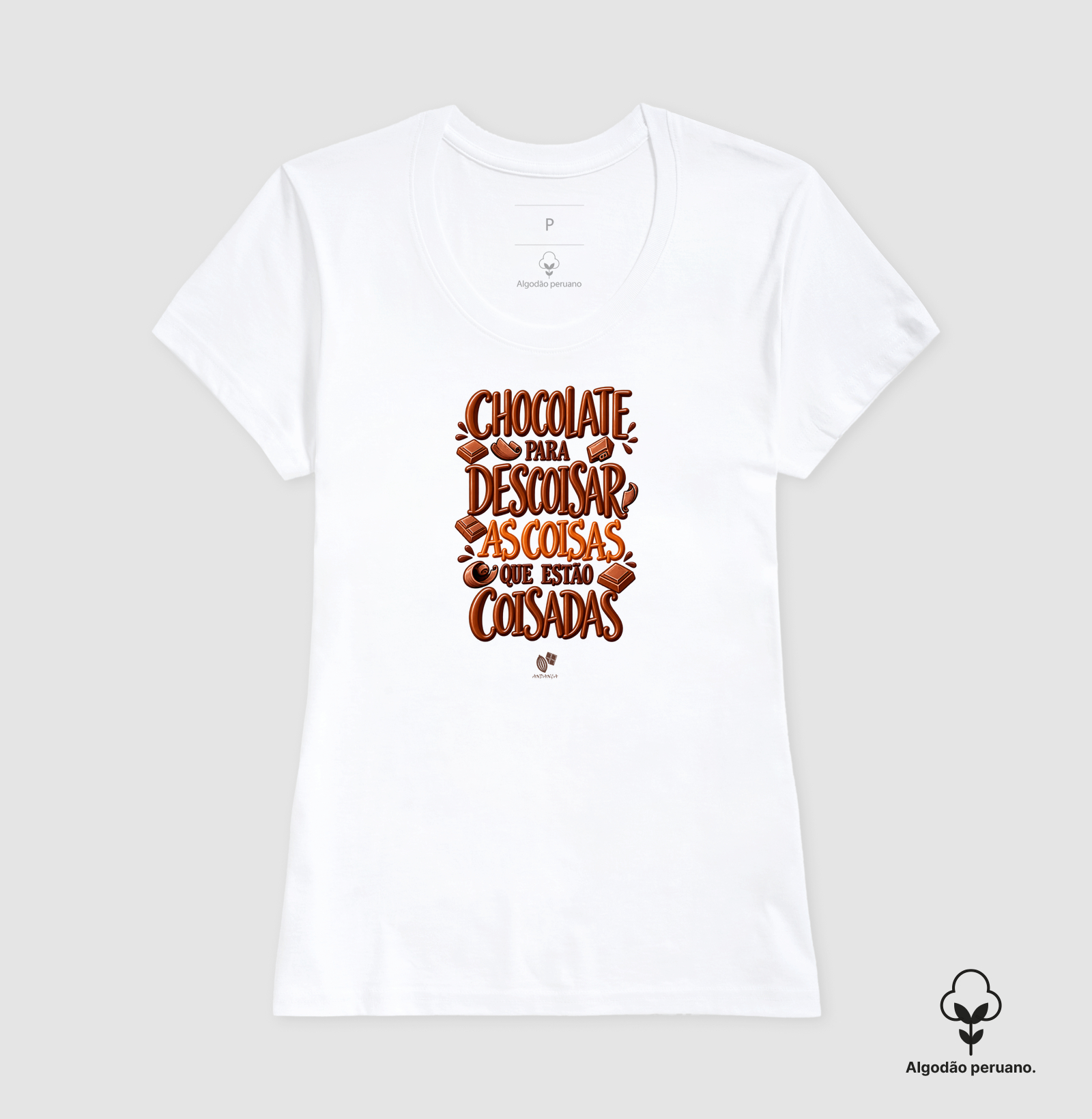 Chocolate para descoisar as coisas que estão coisadas - Imagem 9