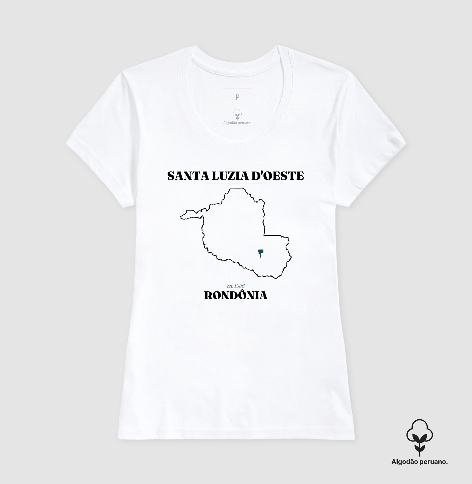 Santa Luzia D'Oeste | Legado RO - Imagem 3