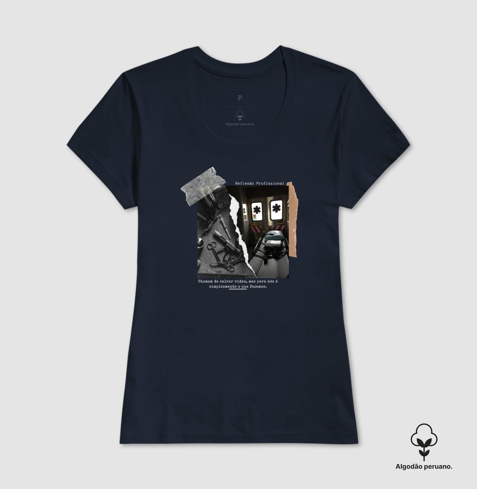Camisa 7