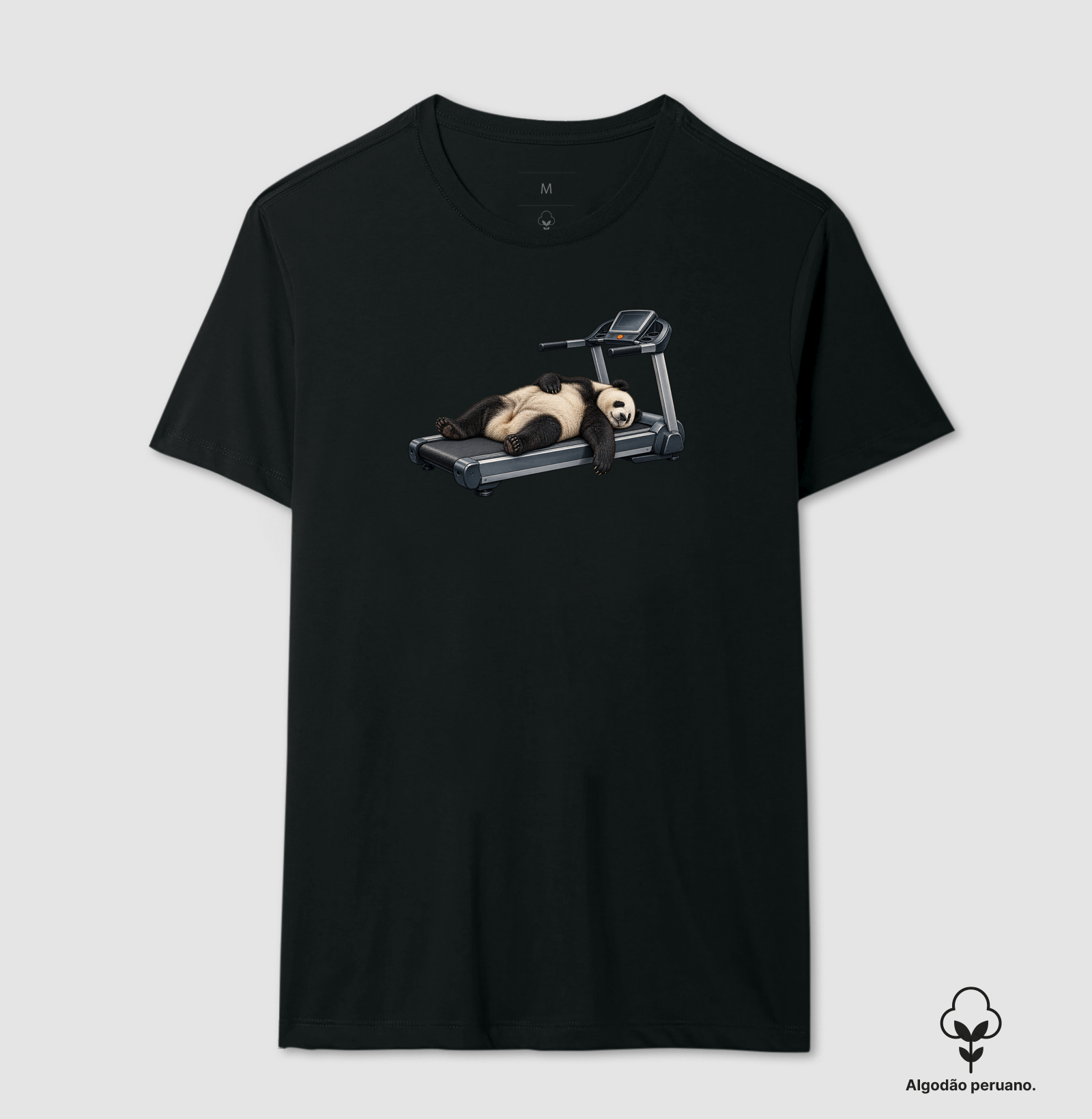 Camiseta Treino de Descanso - Imagem 5